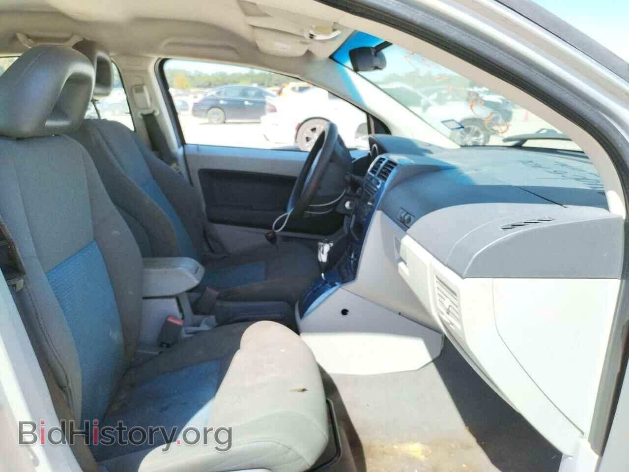 2007 DODGE CALIBER - VIN: 1B3HB48B07D343647 - Фото 5
