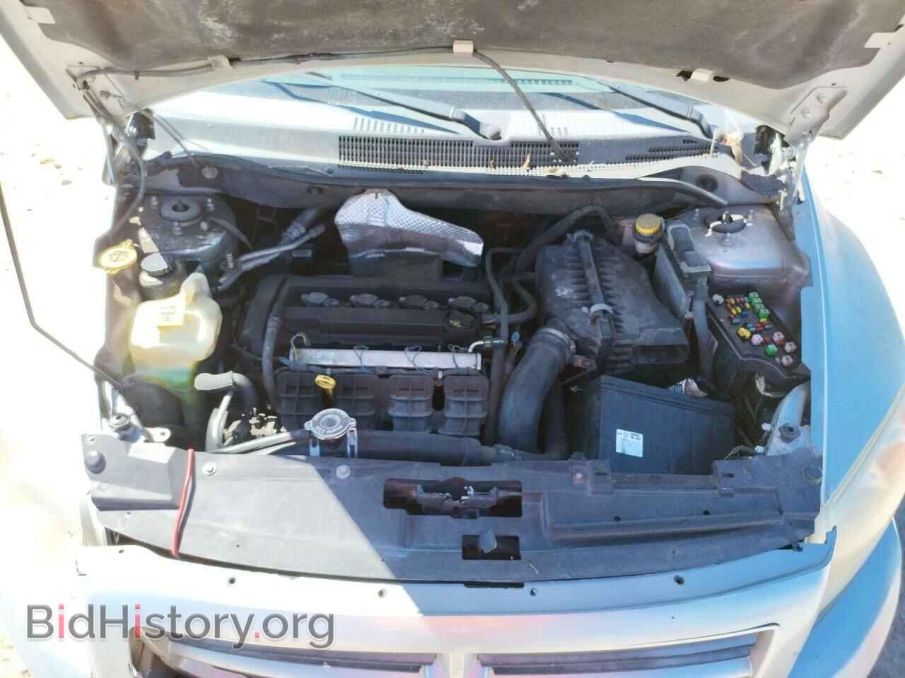 2007 DODGE CALIBER - VIN: 1B3HB48B07D343647 - Фото 7