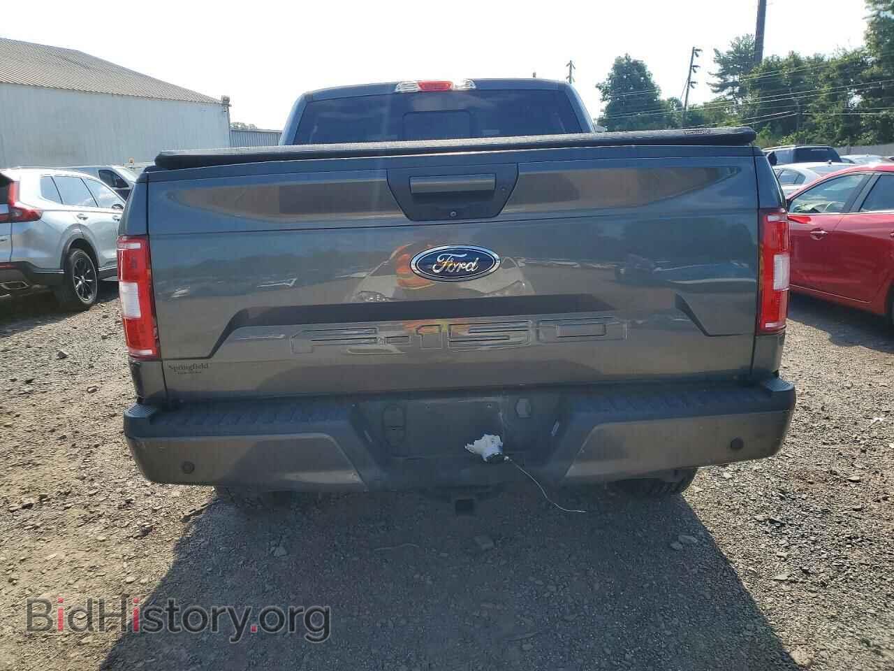 2018 FORD F150 - VIN: 1FTEW1E52JFD22913 - Фото 6