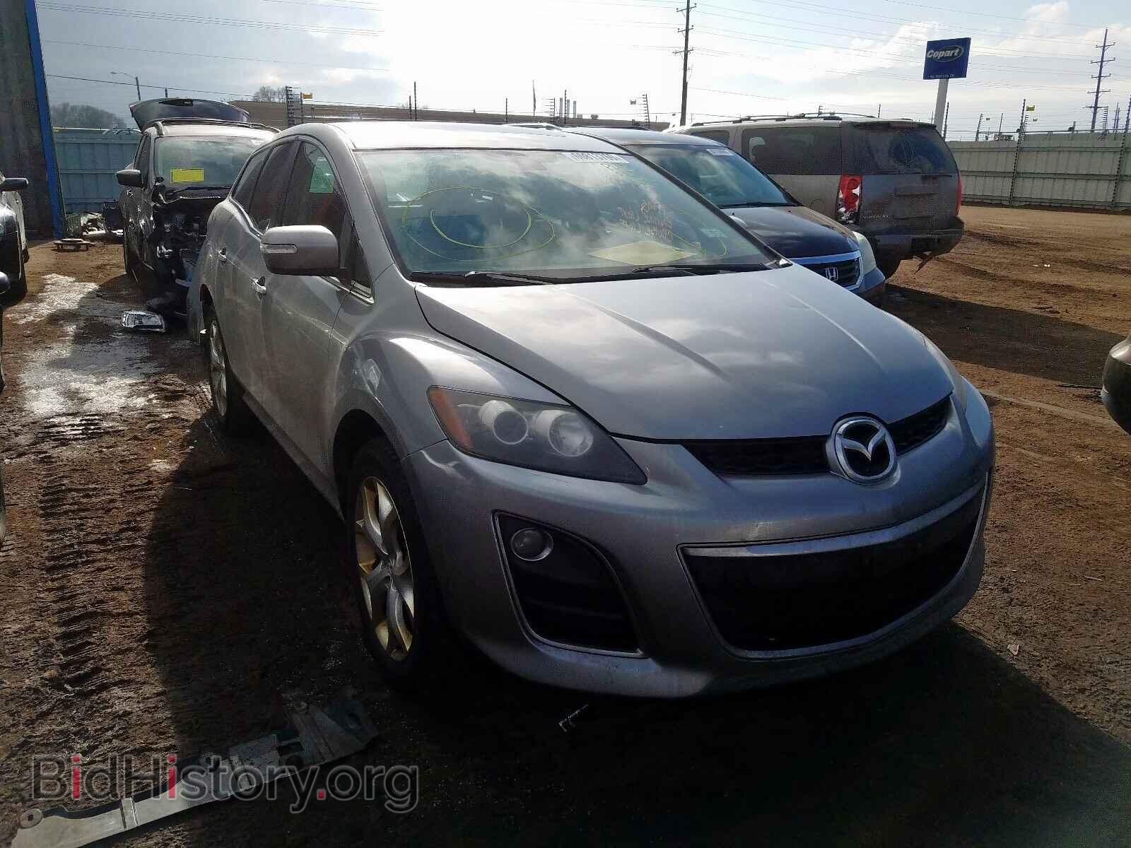 Photo JM3ER4WL7A0307212 - MAZDA CX-7 2010