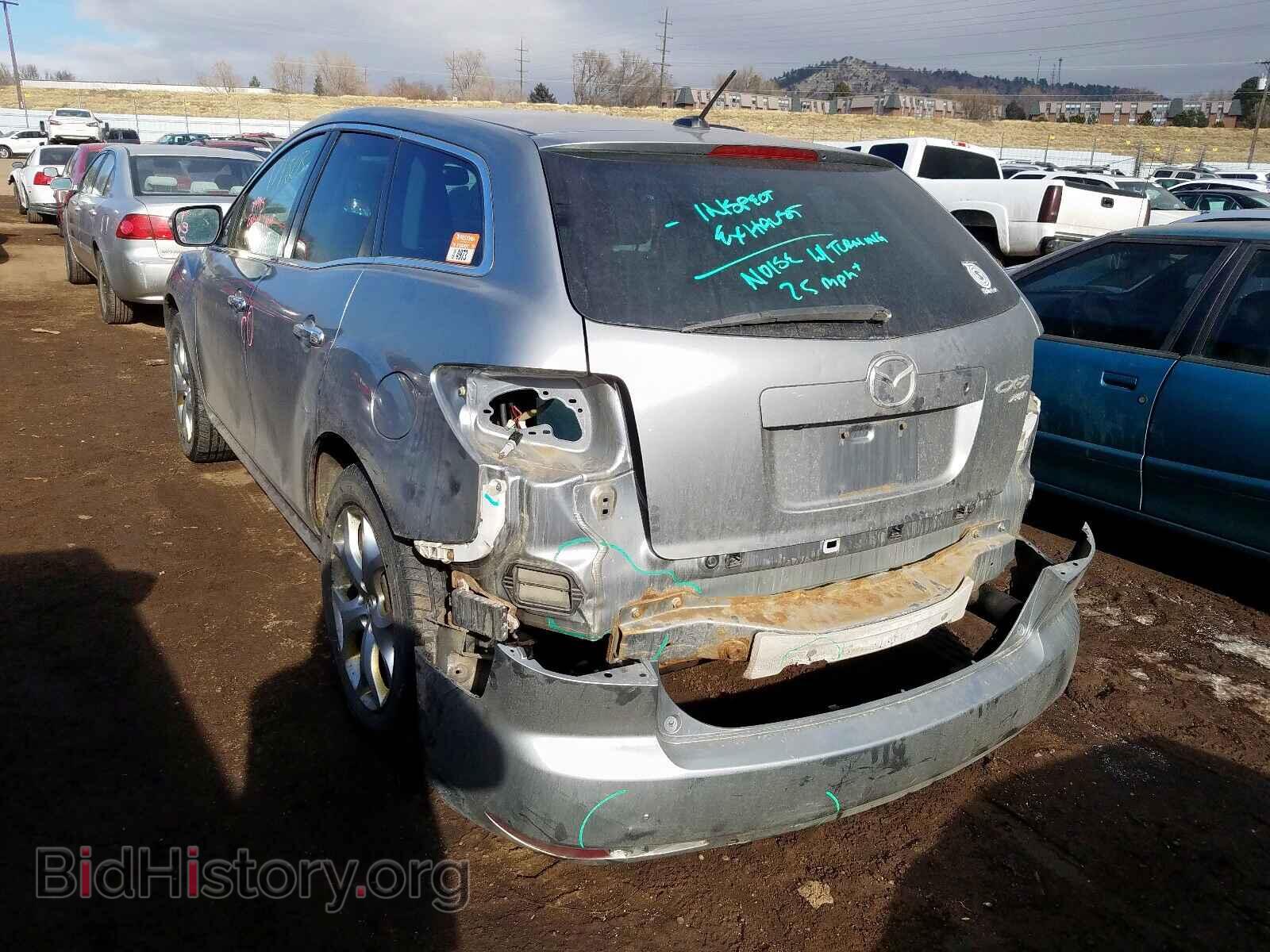2010 MAZDA CX-7 - VIN: JM3ER4WL7A0307212 - Photo 3