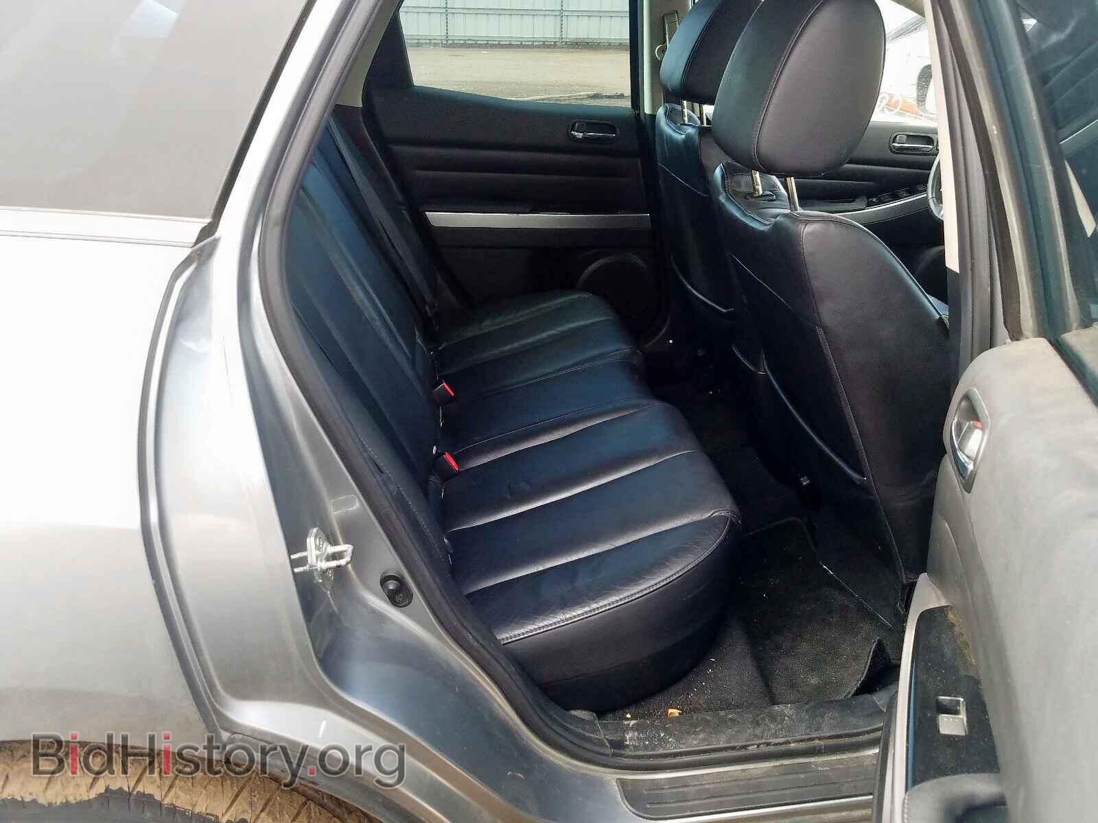 2010 MAZDA CX-7 - VIN: JM3ER4WL7A0307212 - Photo 6