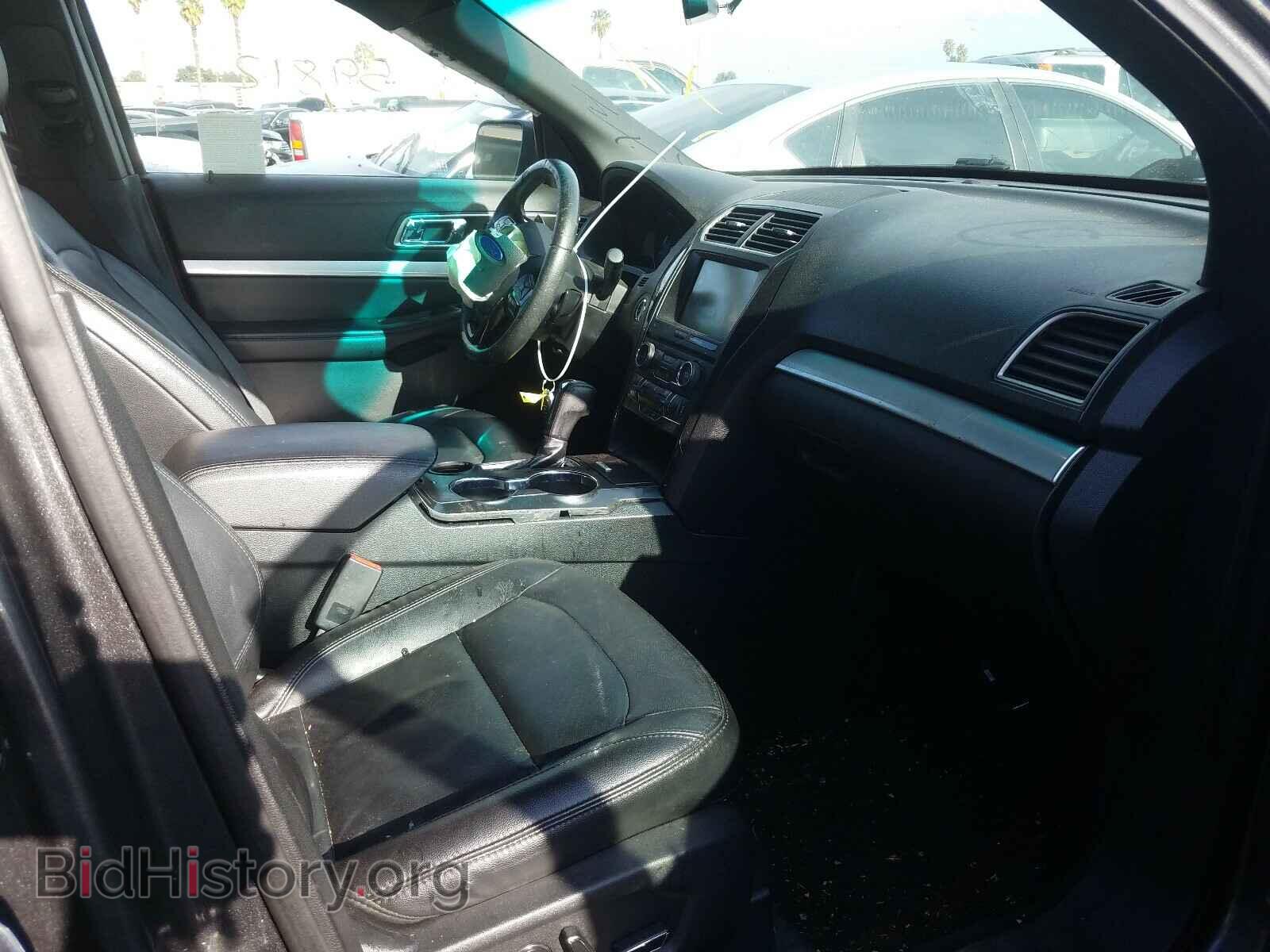 2016 FORD EXPLORER - VIN: 1FM5K7D82GGC40964 - Фото 5