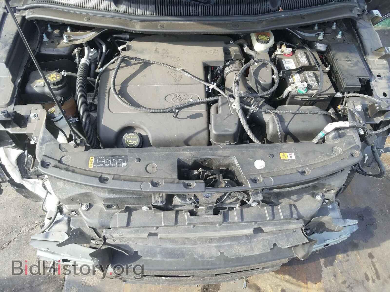 2016 FORD EXPLORER - VIN: 1FM5K7D82GGC40964 - Фото 7