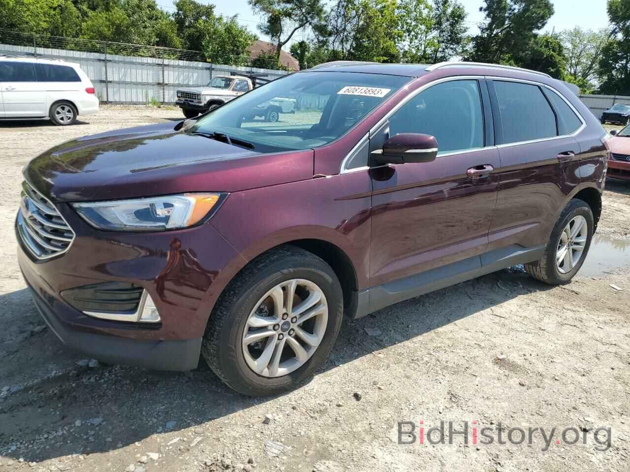 Photo 2FMPK3J99LBA57903 - FORD EDGE 2020