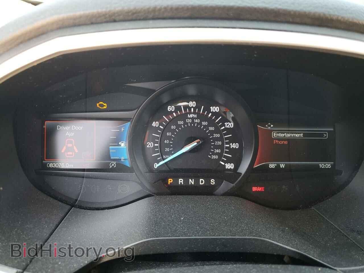 2020 FORD EDGE - VIN: 2FMPK3J99LBA57903 - Фото 9