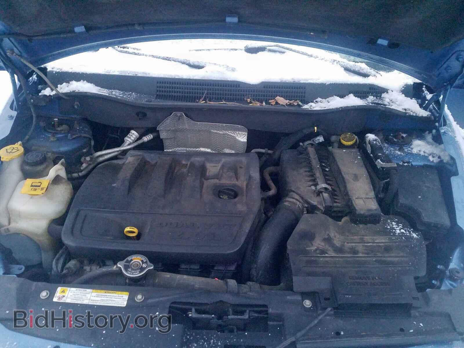 2007 DODGE CALIBER - VIN: 1B3HB48B27D581418 - Фото 7
