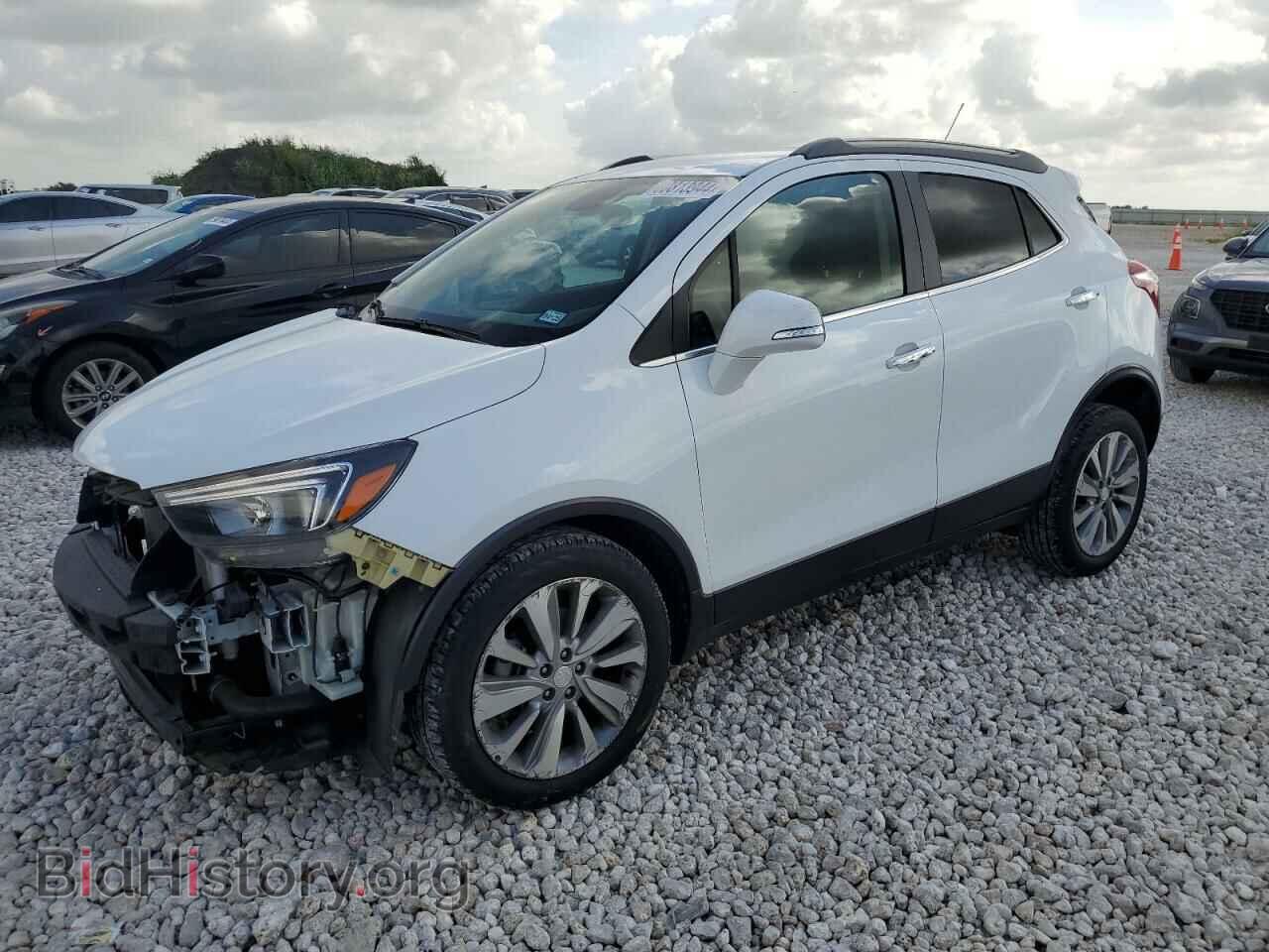 Фотография KL4CJASBXJB659685 - BUICK ENCORE 2018