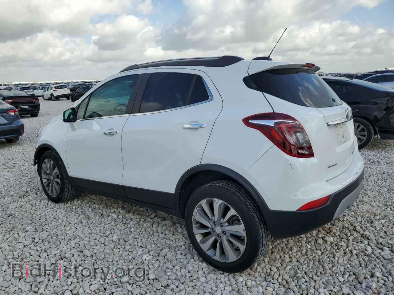 2018 BUICK ENCORE - VIN: KL4CJASBXJB659685 - Фото 2