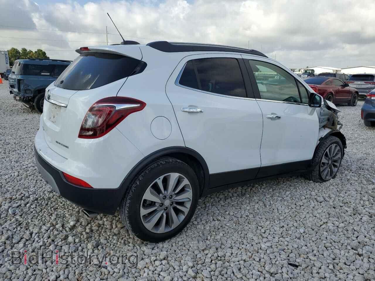 2018 BUICK ENCORE - VIN: KL4CJASBXJB659685 - Фото 3