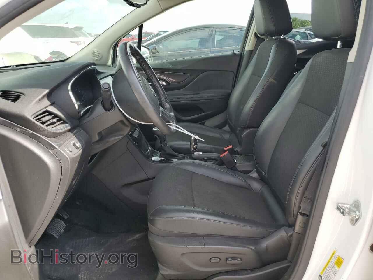 2018 BUICK ENCORE - VIN: KL4CJASBXJB659685 - Фото 7