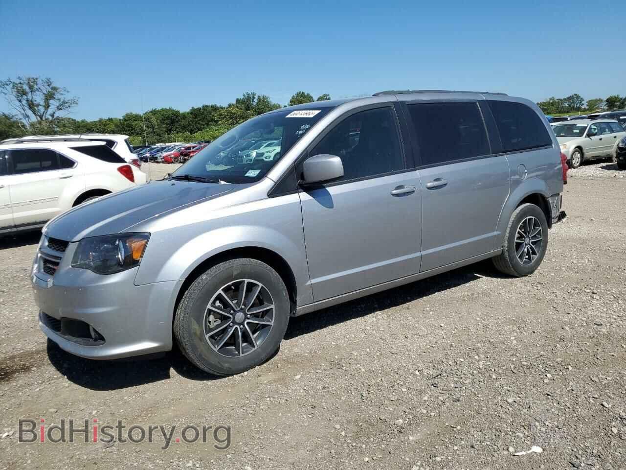 Фотография 2C4RDGEG4KR606405 - DODGE CARAVAN 2019