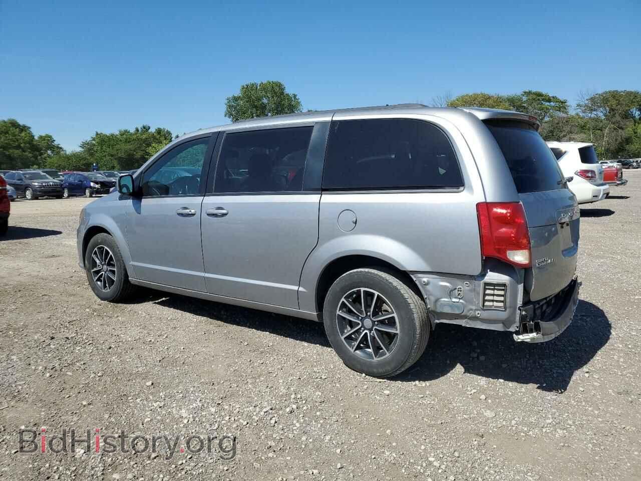2019 DODGE CARAVAN - VIN: 2C4RDGEG4KR606405 - Фото 2