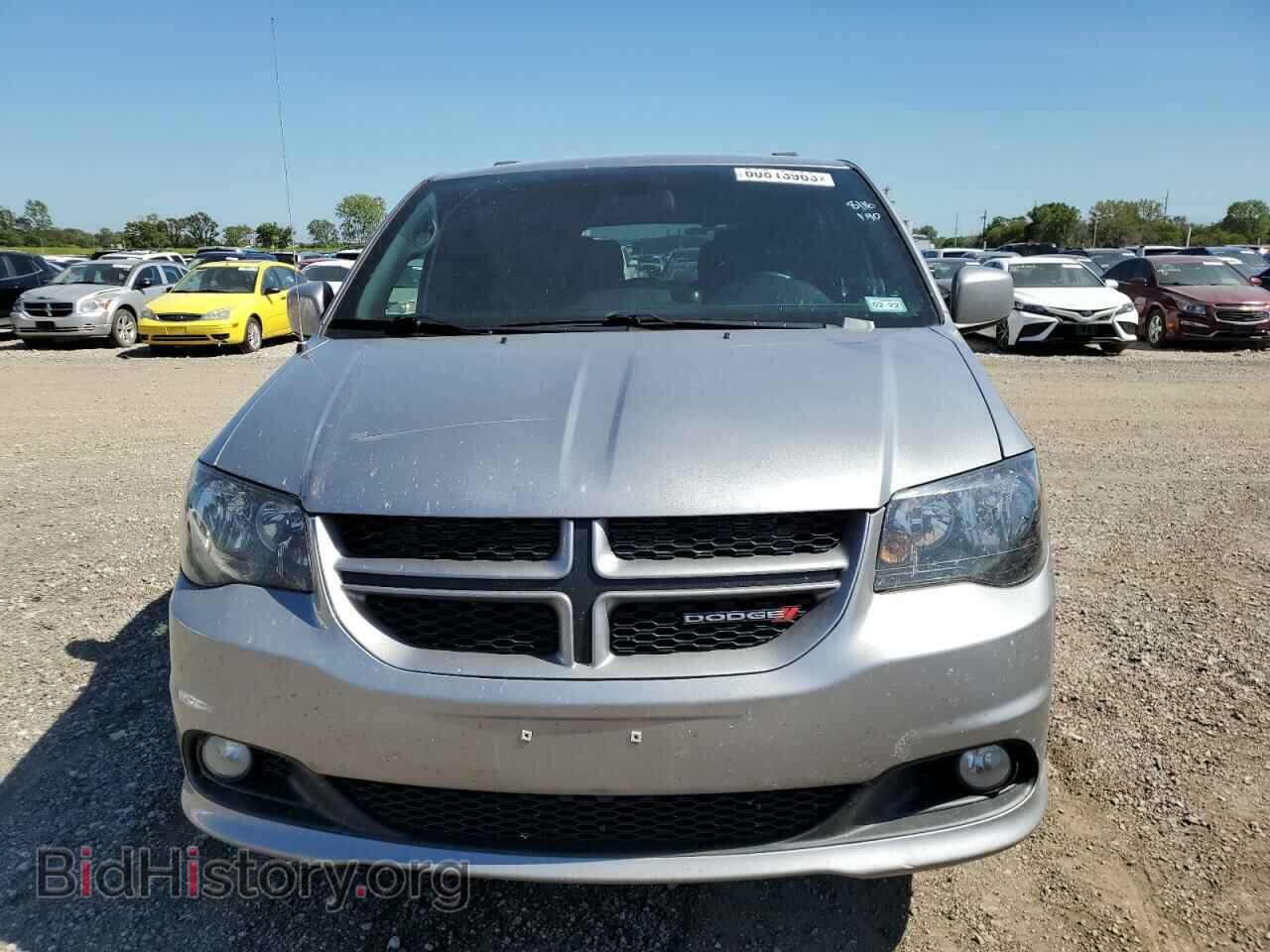 2019 DODGE CARAVAN - VIN: 2C4RDGEG4KR606405 - Фото 5