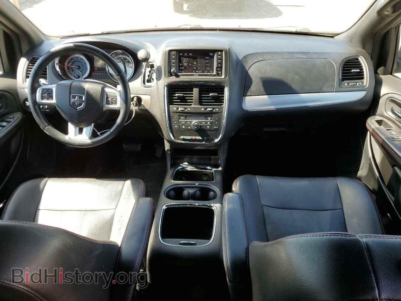2019 DODGE CARAVAN - VIN: 2C4RDGEG4KR606405 - Фото 8