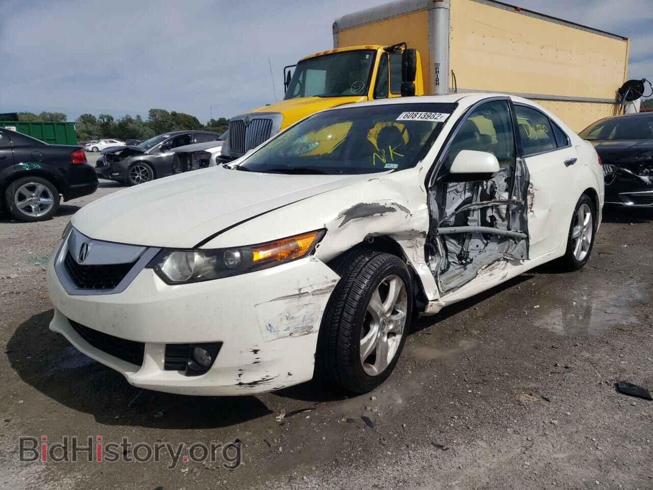 2010 ACURA TSX - VIN: JH4CU2F63AC035865 - Фото 2