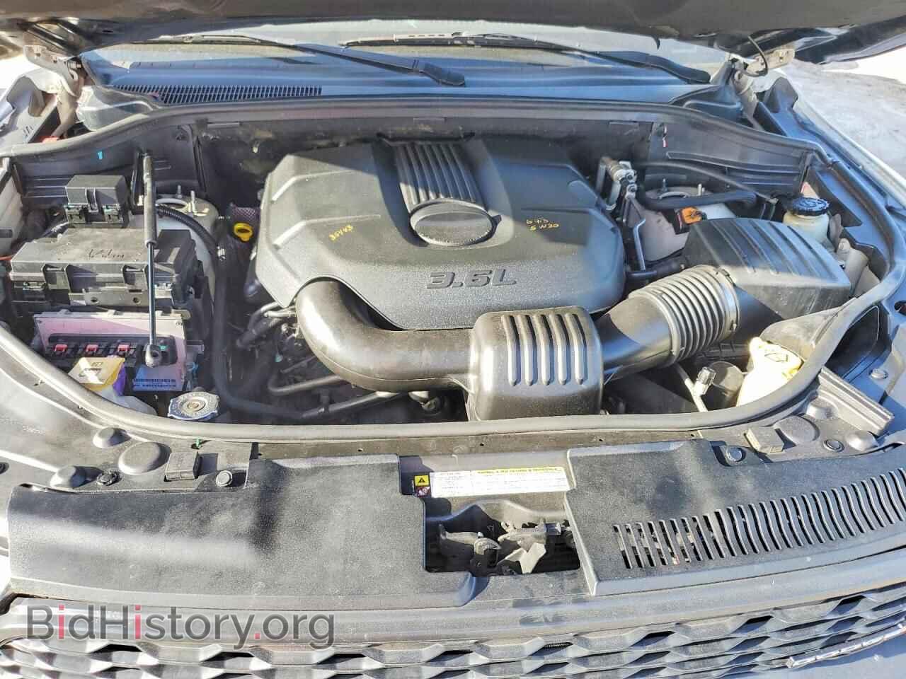 2011 DODGE DURANGO - VIN: 1D4RE2GG4BC635508 - Photo 12