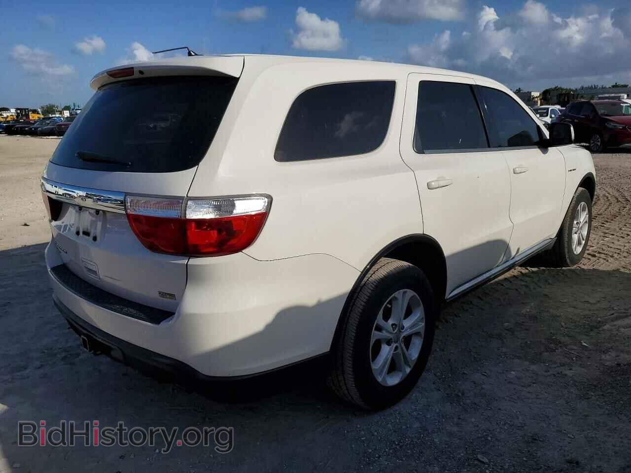 2011 DODGE DURANGO - VIN: 1D4RE2GG4BC635508 - Photo 3