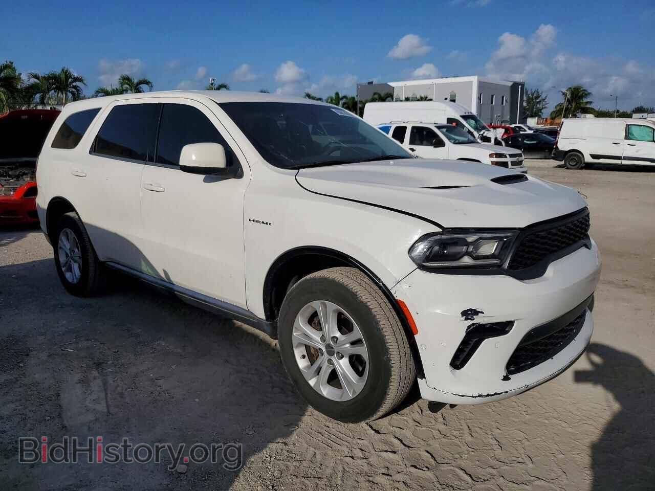 2011 DODGE DURANGO - VIN: 1D4RE2GG4BC635508 - Photo 4