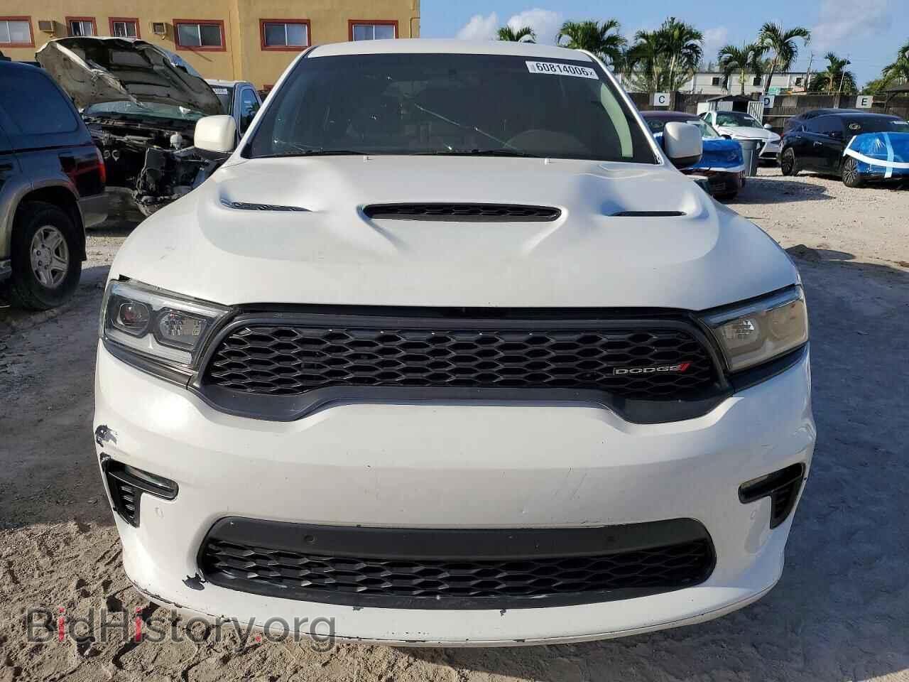 2011 DODGE DURANGO - VIN: 1D4RE2GG4BC635508 - Photo 5