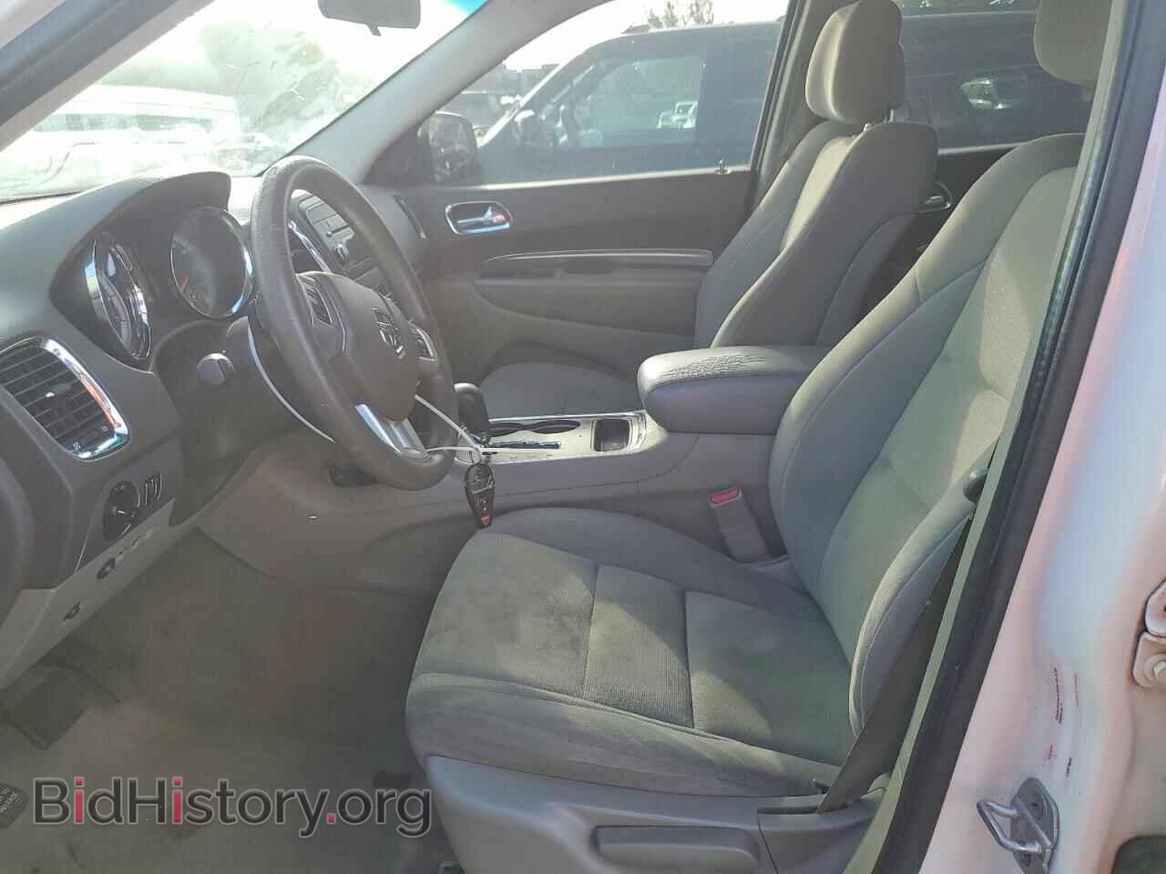 2011 DODGE DURANGO - VIN: 1D4RE2GG4BC635508 - Photo 7