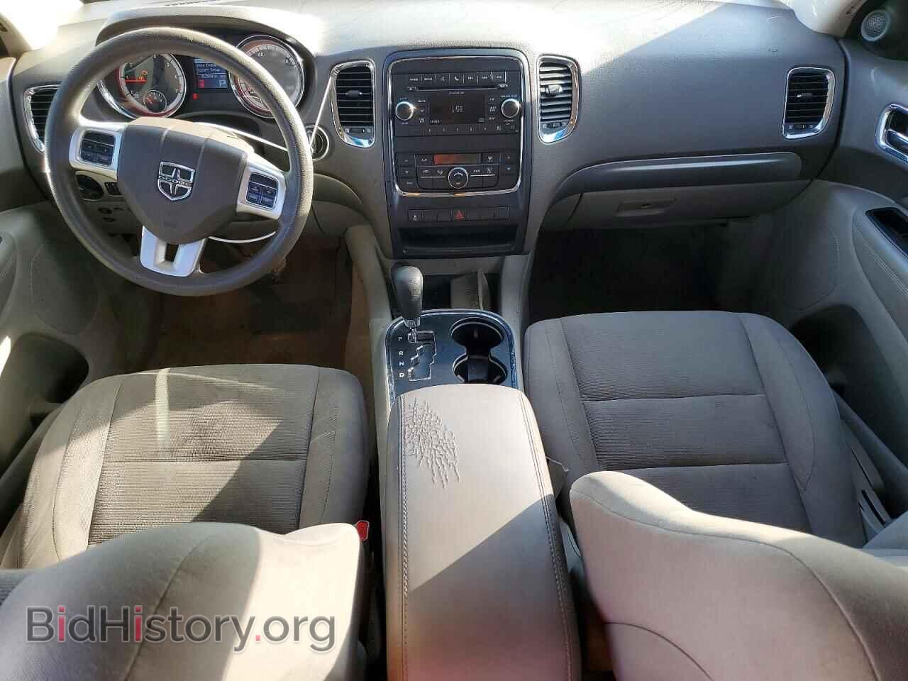2011 DODGE DURANGO - VIN: 1D4RE2GG4BC635508 - Photo 8