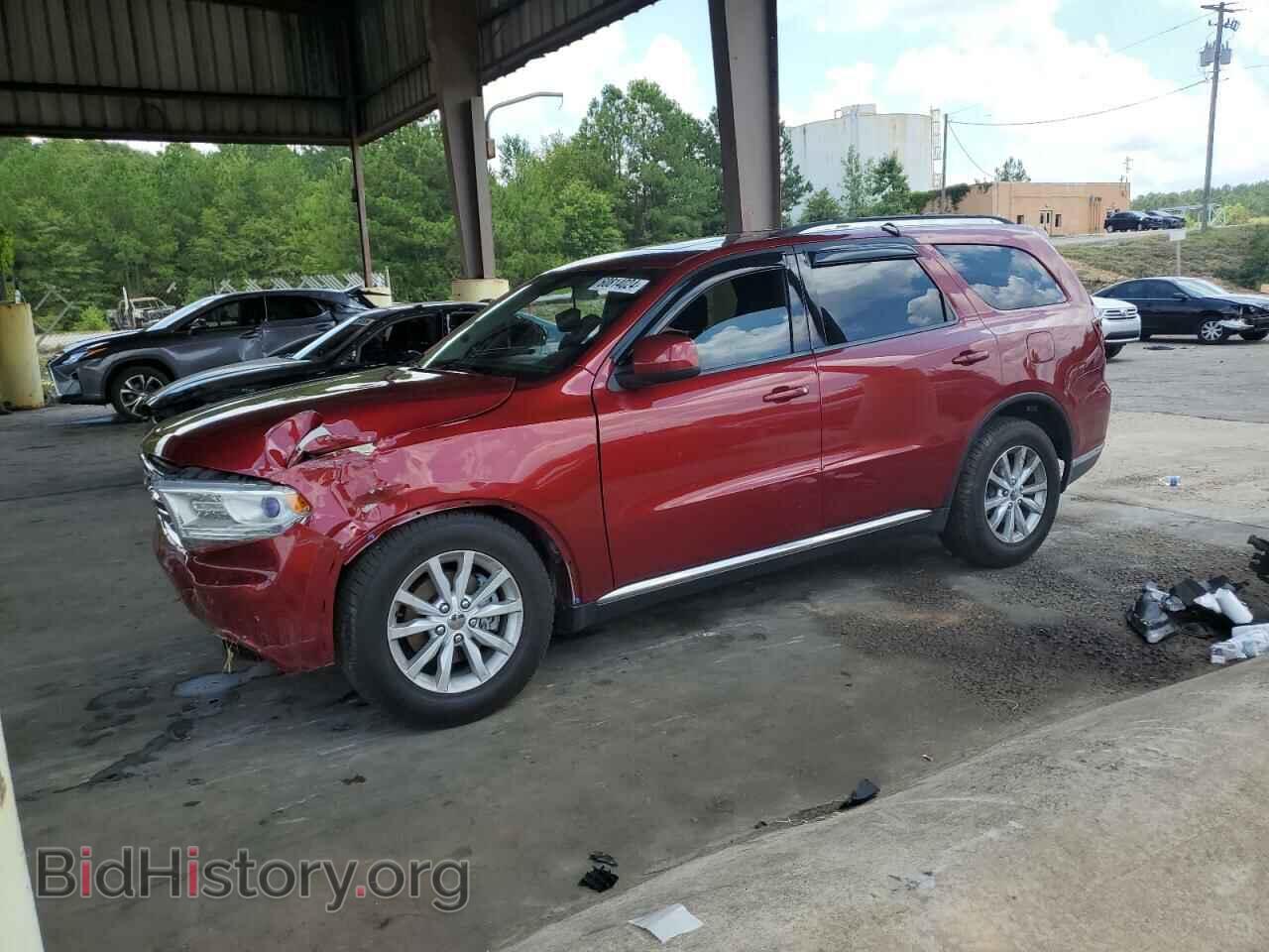 Photo 1C4RDHAG5EC277657 - DODGE DURANGO 2014