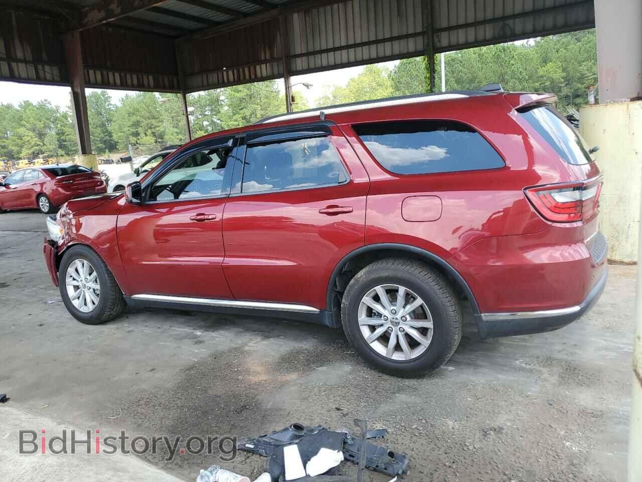 2014 DODGE DURANGO - VIN: 1C4RDHAG5EC277657 - Photo 2