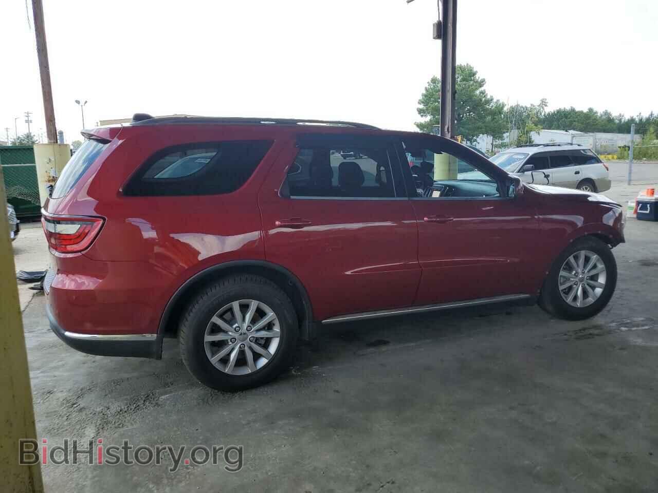 2014 DODGE DURANGO - VIN: 1C4RDHAG5EC277657 - Photo 3