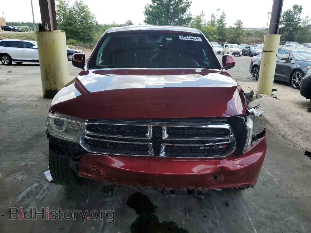 2014 DODGE DURANGO - VIN: 1C4RDHAG5EC277657 - Photo 5