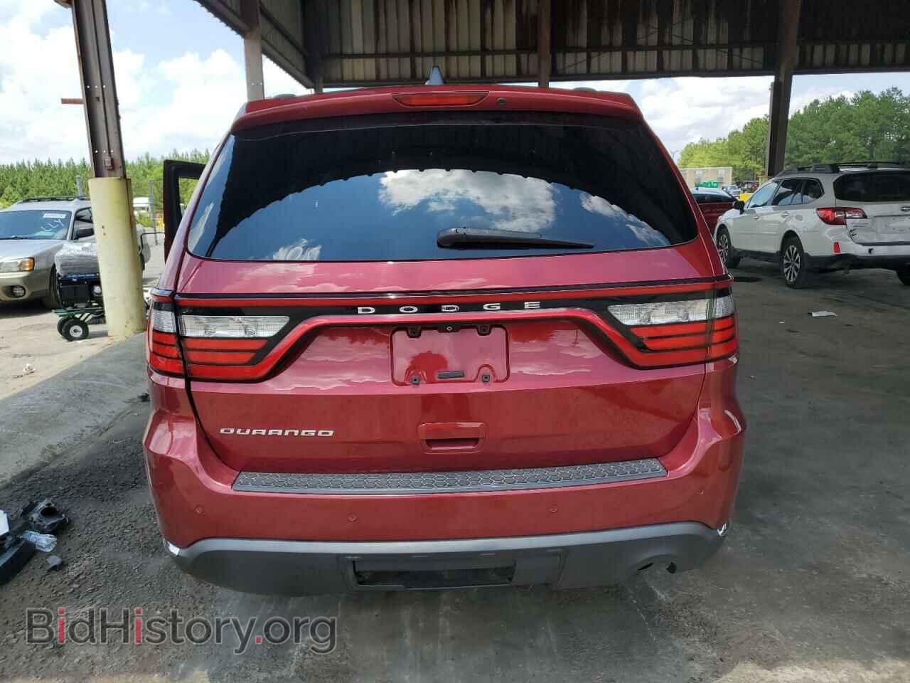2014 DODGE DURANGO - VIN: 1C4RDHAG5EC277657 - Photo 6