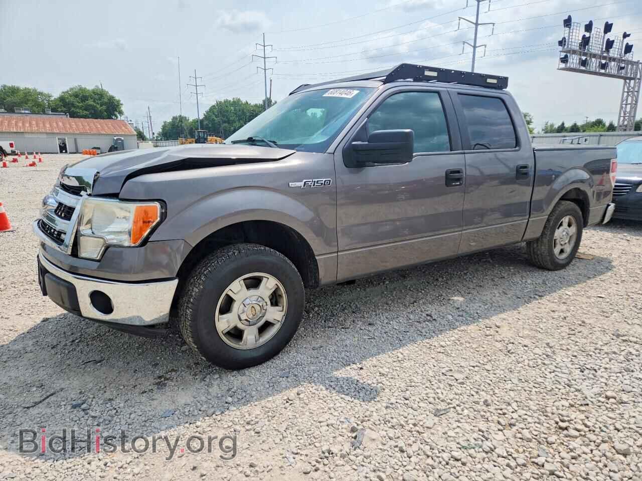 Photo 1FTEW1CM9DFB73530 - FORD F150 2013