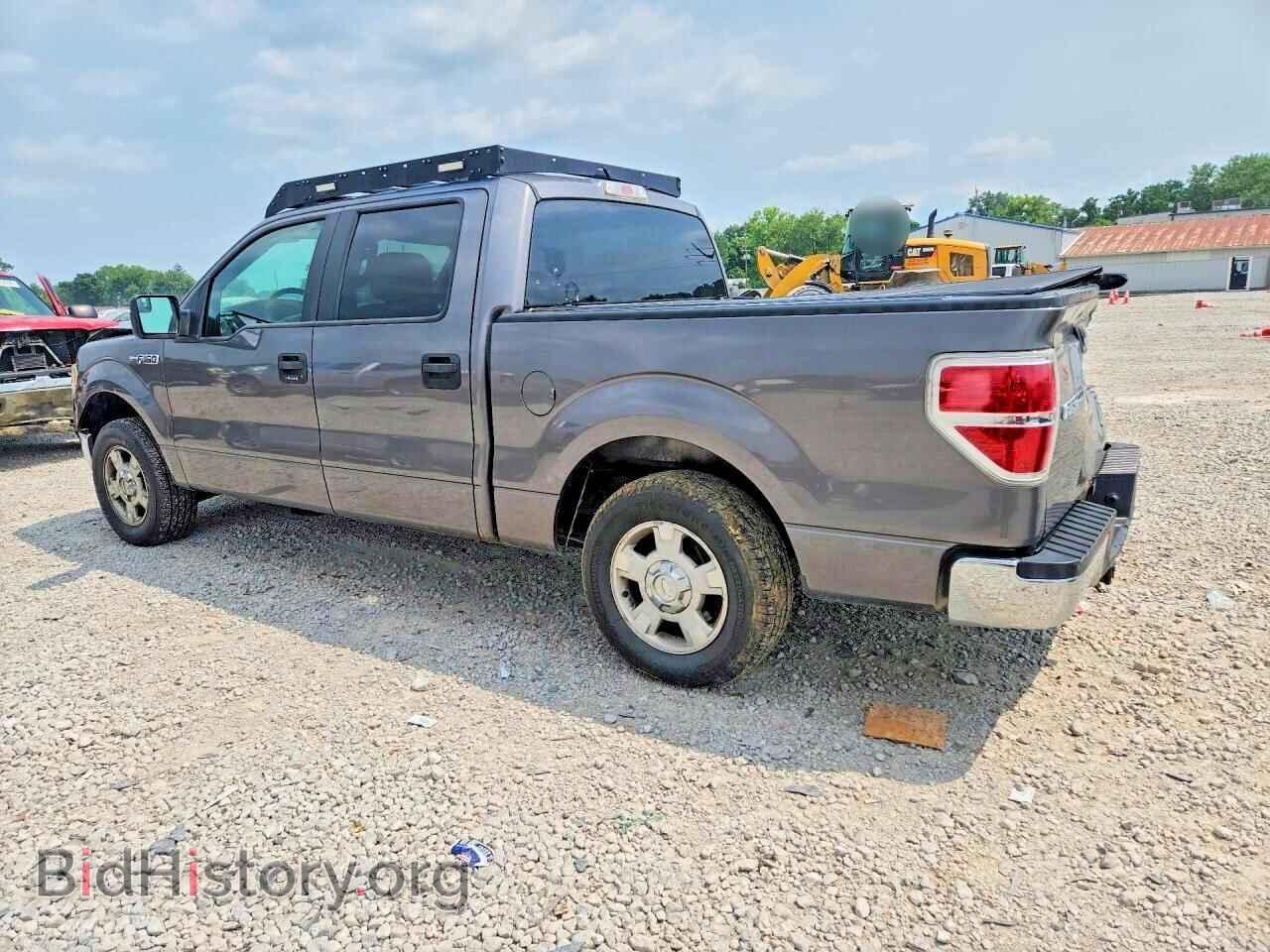 2013 FORD F150 - VIN: 1FTEW1CM9DFB73530 - Photo 2