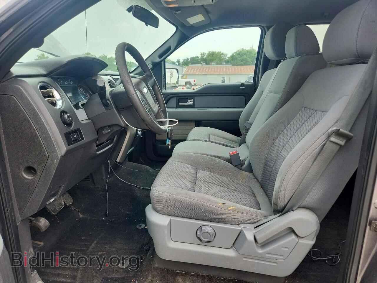 2013 FORD F150 - VIN: 1FTEW1CM9DFB73530 - Photo 7