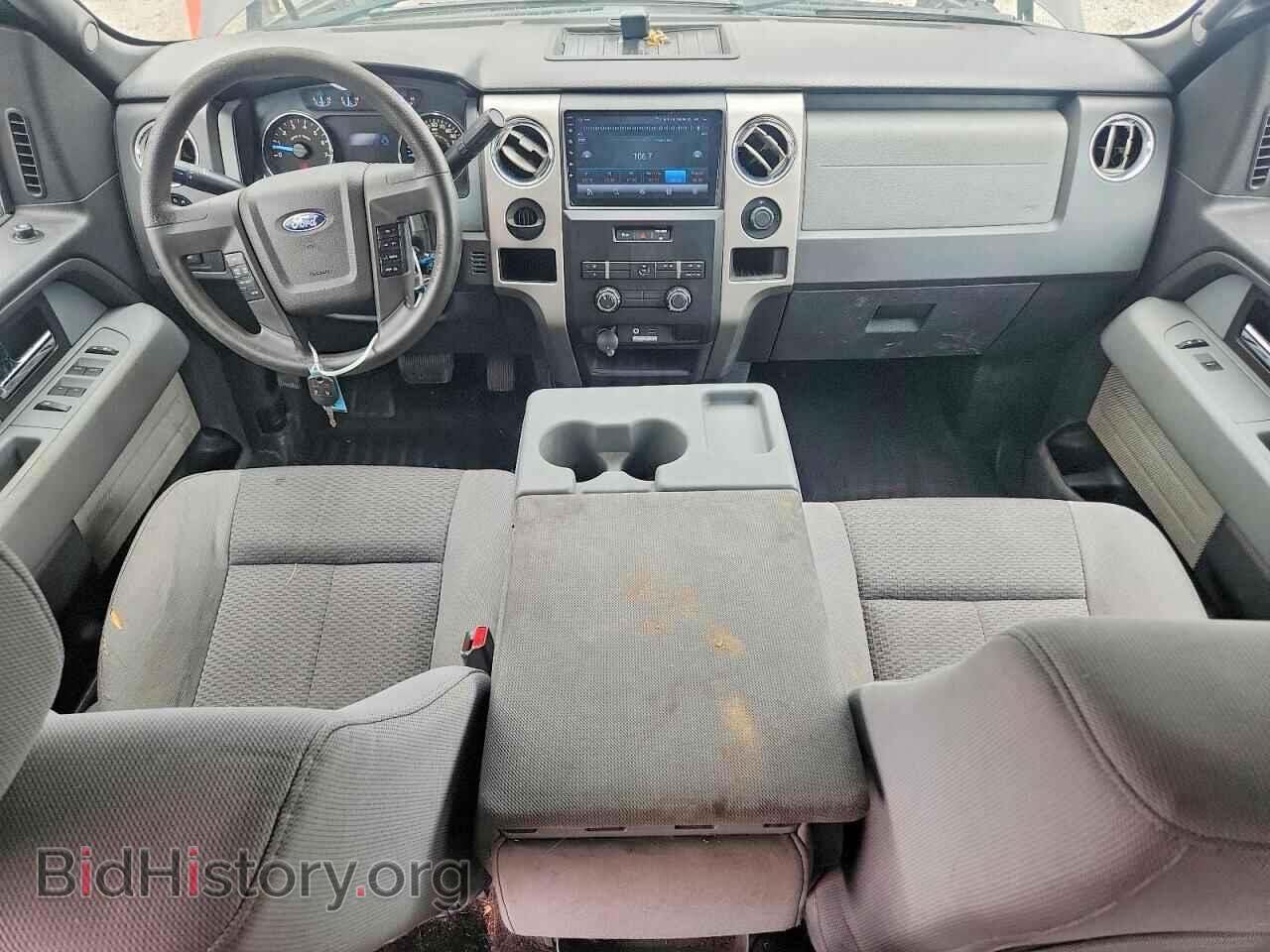 2013 FORD F150 - VIN: 1FTEW1CM9DFB73530 - Photo 8
