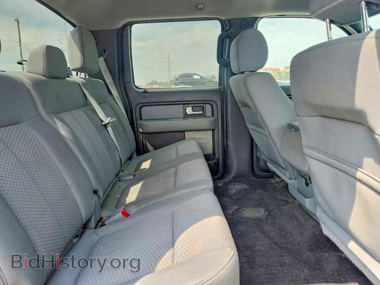 2013 FORD F150 - VIN: 1FTEW1CM9DFB73530 - Photo 10