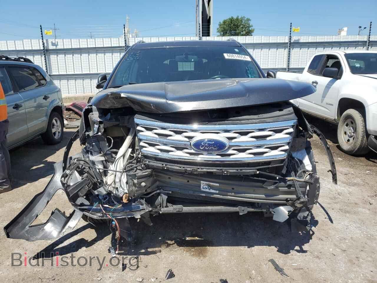 2019 FORD EXPLORER - VIN: 1FM5K8D84KGA85204 - Фото 5
