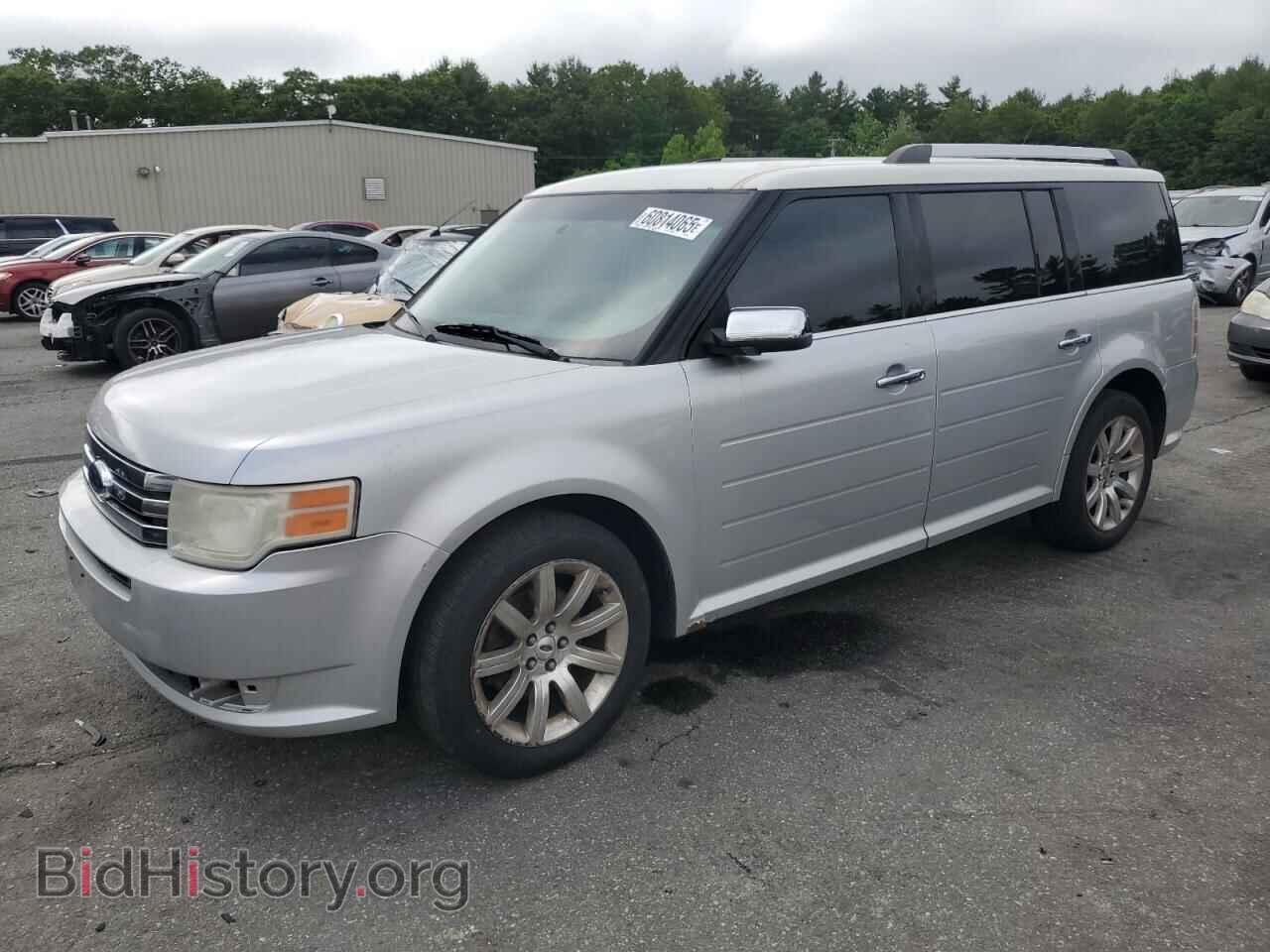 Photo 2FMEK63C59BA16470 - FORD FLEX 2009
