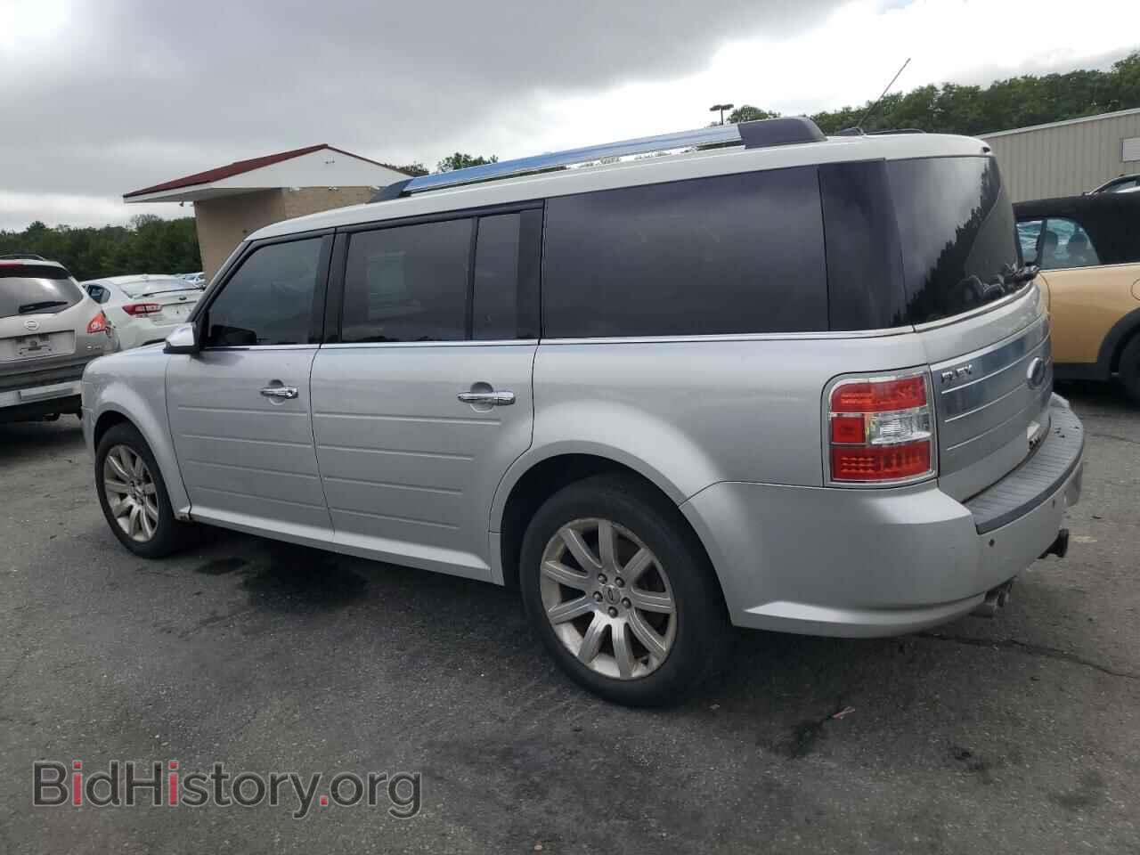2009 FORD FLEX - VIN: 2FMEK63C59BA16470 - Фото 2