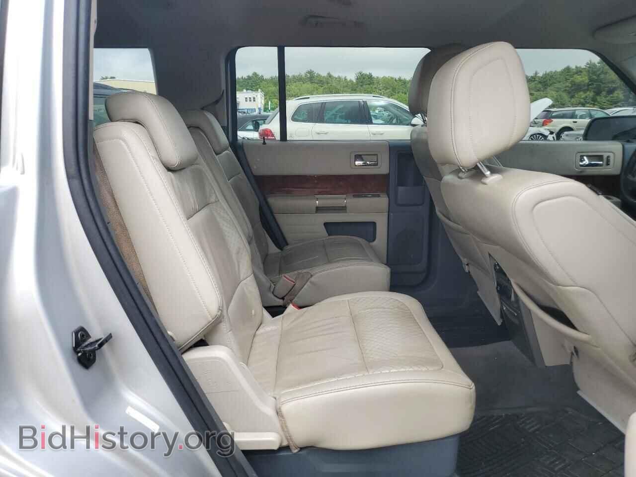 2009 FORD FLEX - VIN: 2FMEK63C59BA16470 - Фото 11