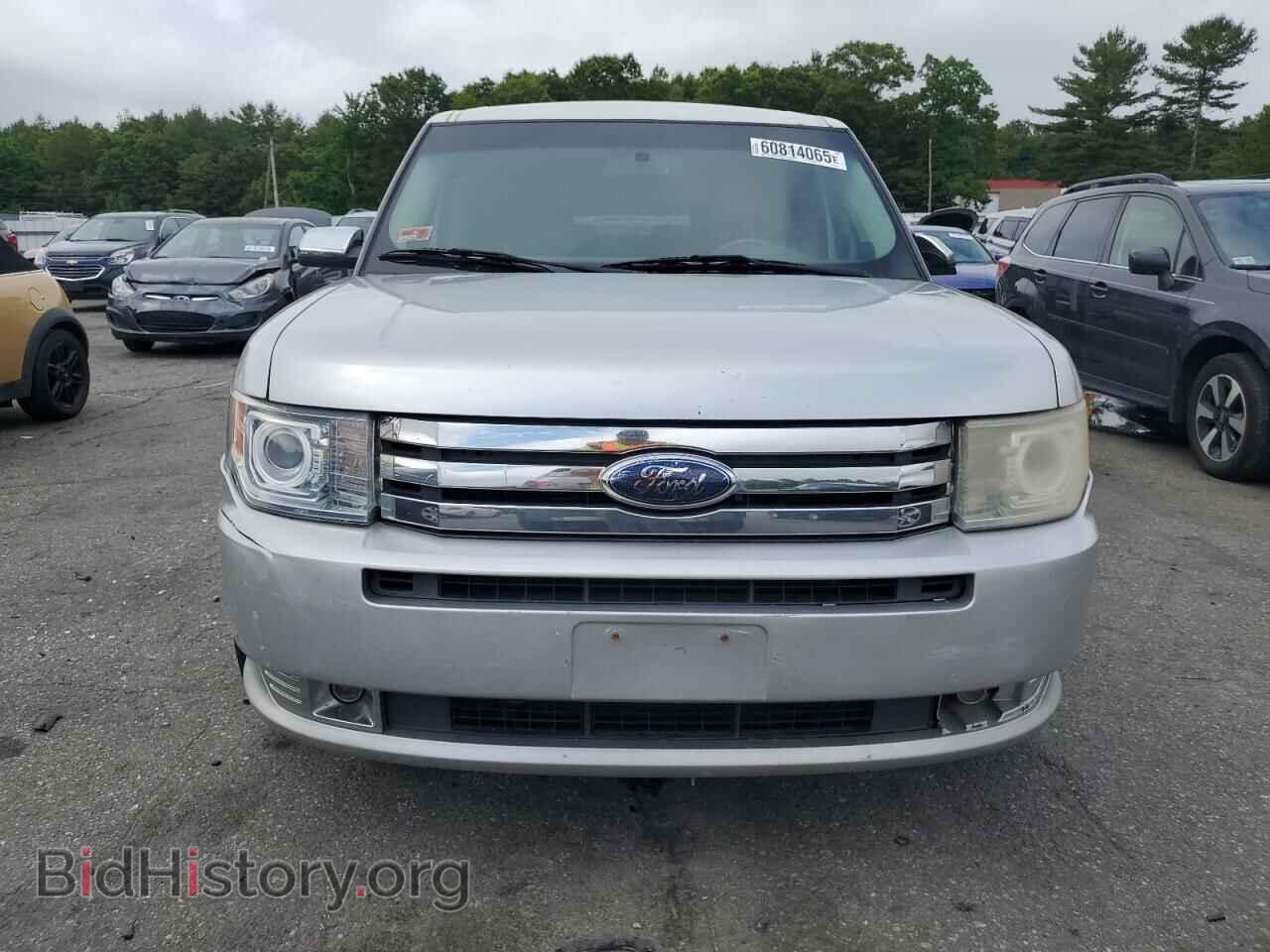 2009 FORD FLEX - VIN: 2FMEK63C59BA16470 - Фото 5