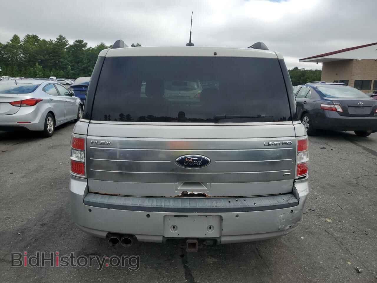 2009 FORD FLEX - VIN: 2FMEK63C59BA16470 - Фото 6