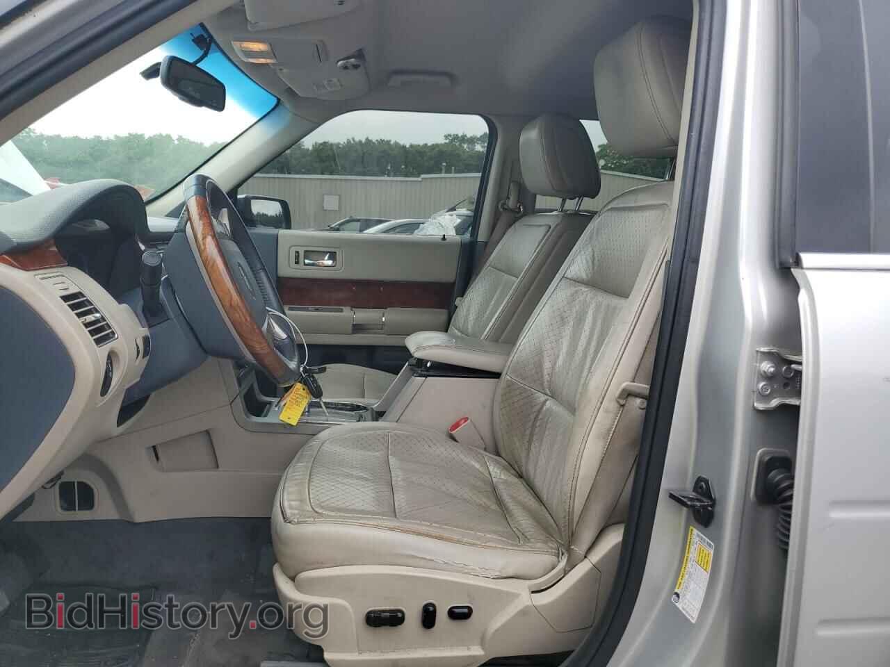 2009 FORD FLEX - VIN: 2FMEK63C59BA16470 - Фото 7