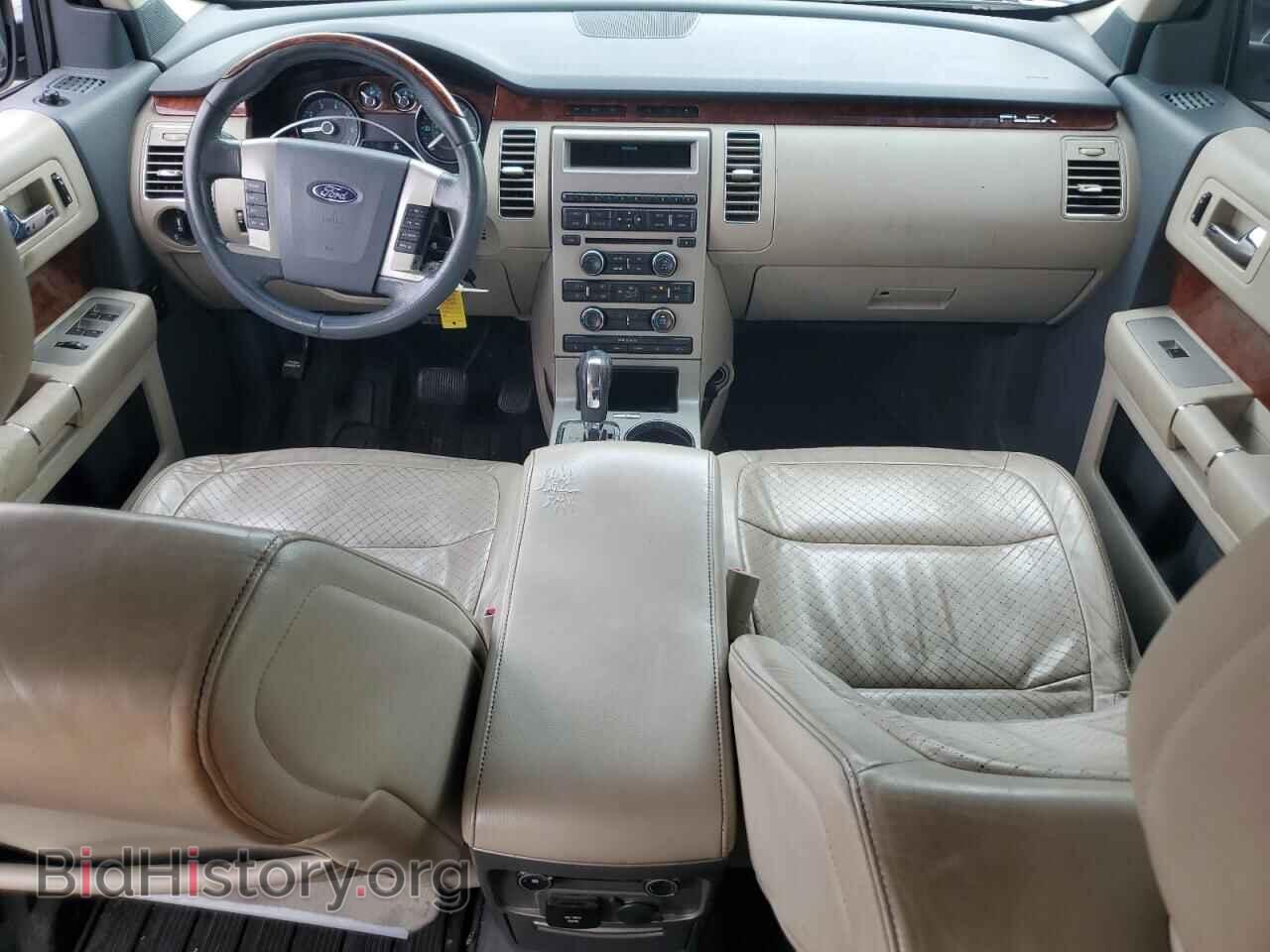 2009 FORD FLEX - VIN: 2FMEK63C59BA16470 - Фото 8