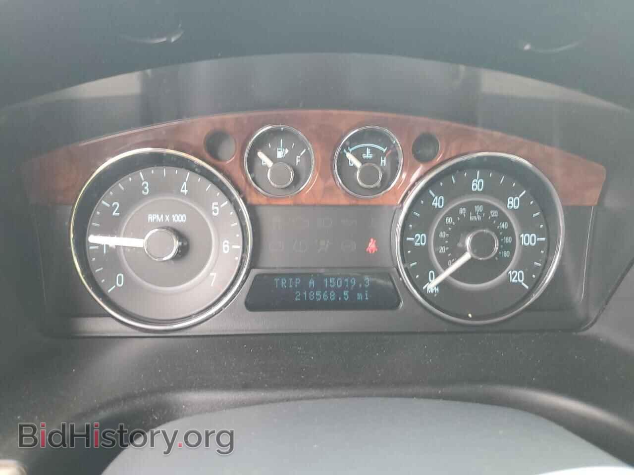 2009 FORD FLEX - VIN: 2FMEK63C59BA16470 - Фото 9