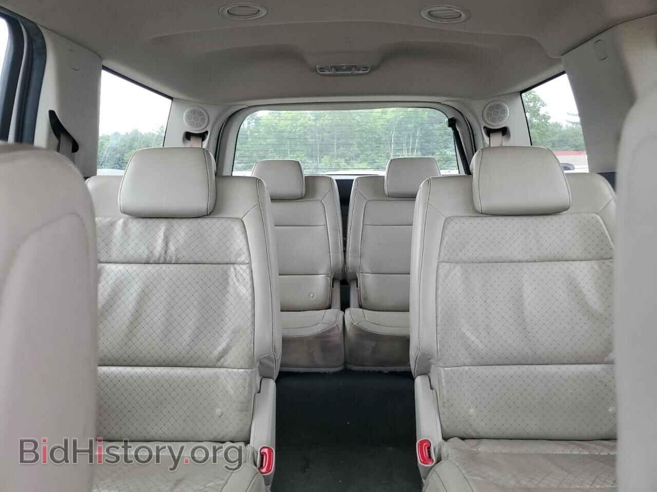 2009 FORD FLEX - VIN: 2FMEK63C59BA16470 - Фото 10