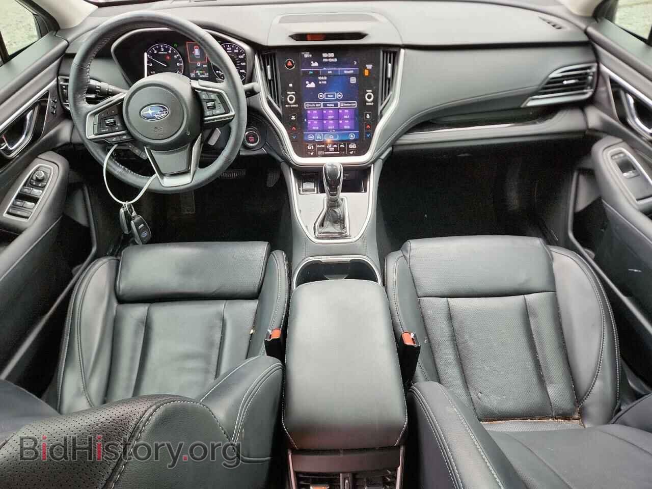 2020 SUBARU OUTBACK - VIN: 4S4BTANC0L3152111 - Фото 8