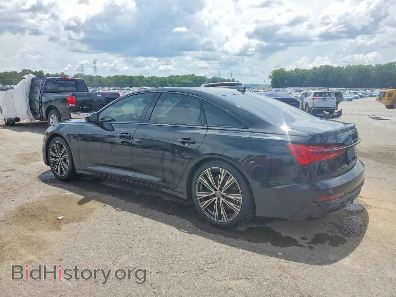 2019 AUDI A6 - VIN: WAUL2AF27KN065078 - Photo 2