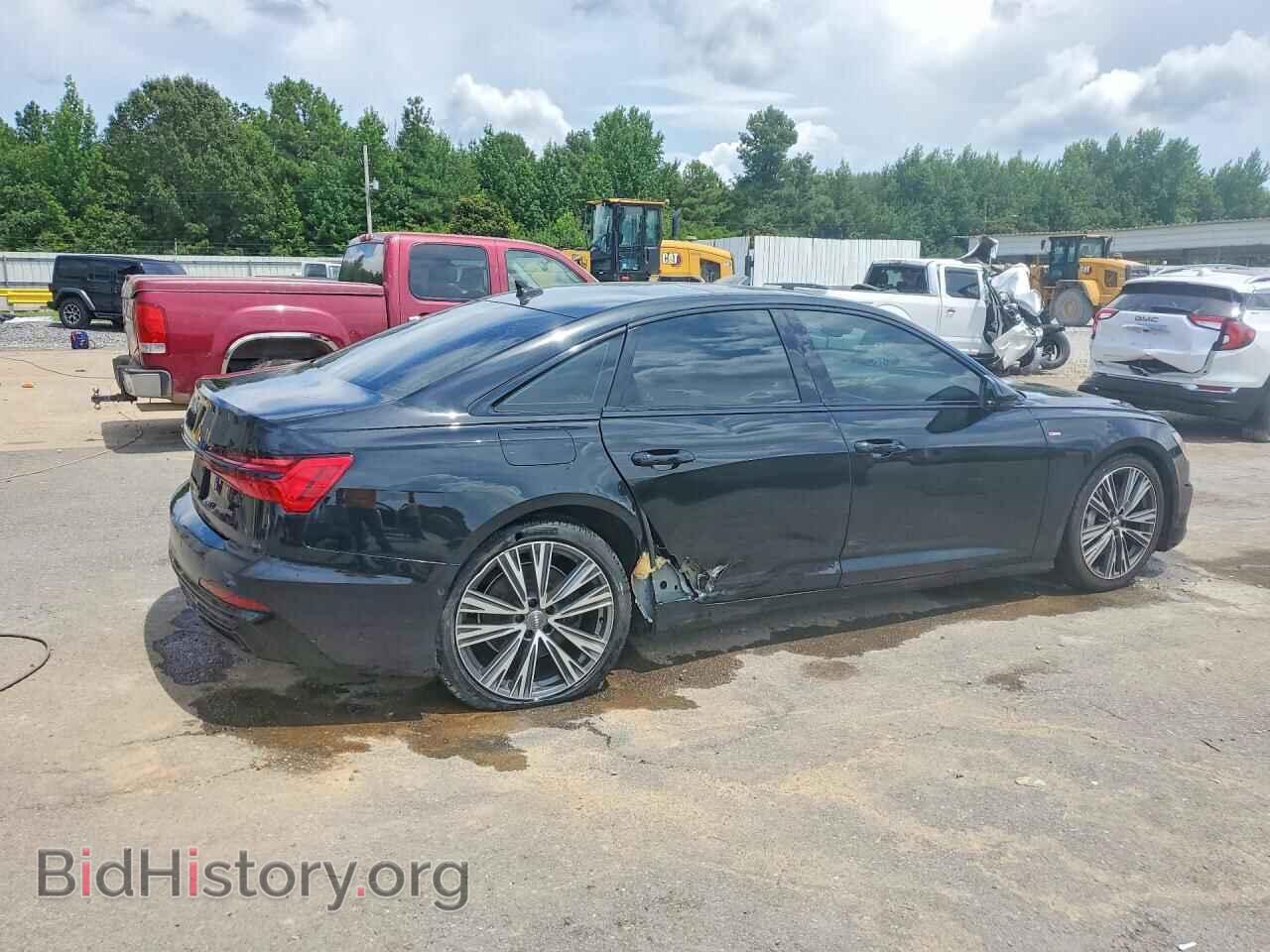 2019 AUDI A6 - VIN: WAUL2AF27KN065078 - Photo 3