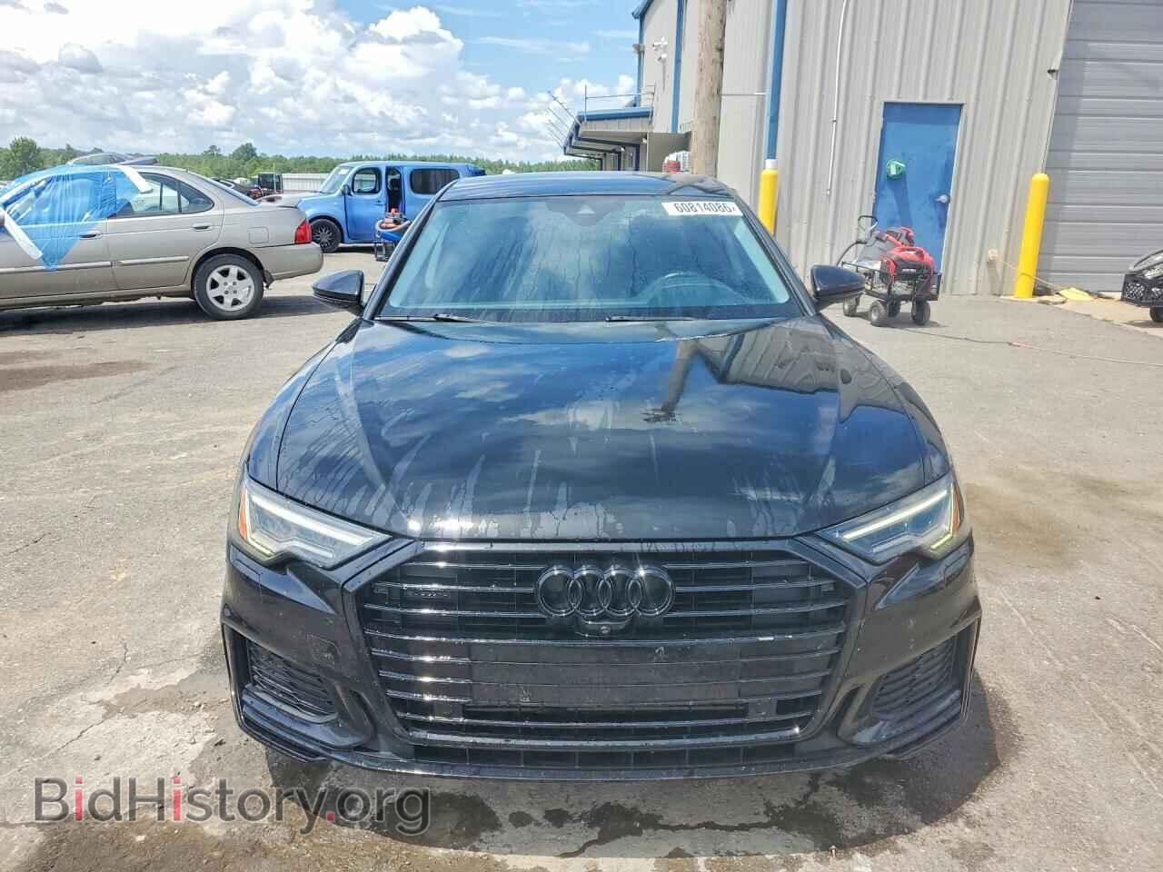 2019 AUDI A6 - VIN: WAUL2AF27KN065078 - Photo 5